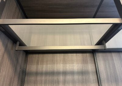 Closet Rods Black color