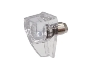 Clear Shelf Pins 5mm 500 Pack 10 Cents Each