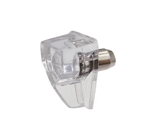 Clear Shelf Pins 5mm 500 Pack 10 Cents Each