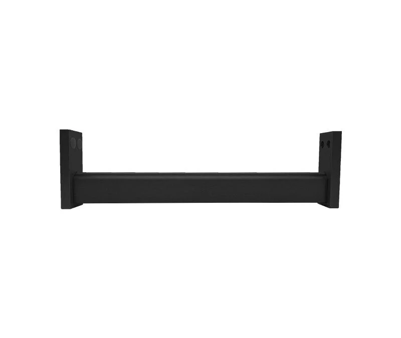 Black Closet Rods Trending Hanging Solution