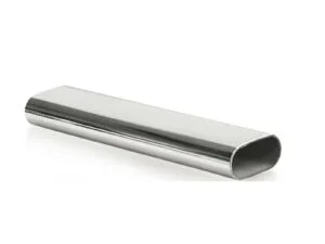 Chrome Oval Closet Rods Wholesale