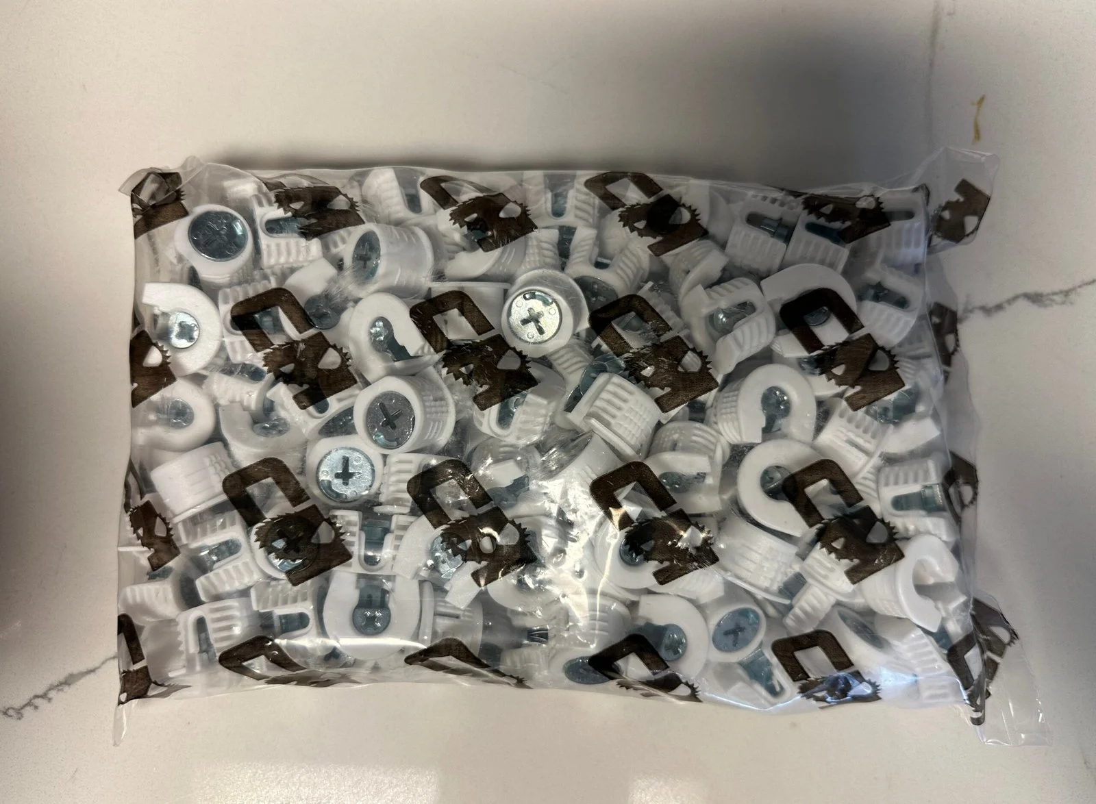 Rafix Connector Wholesale with Screw 1000 Pack at 37 Cents each - Image 2