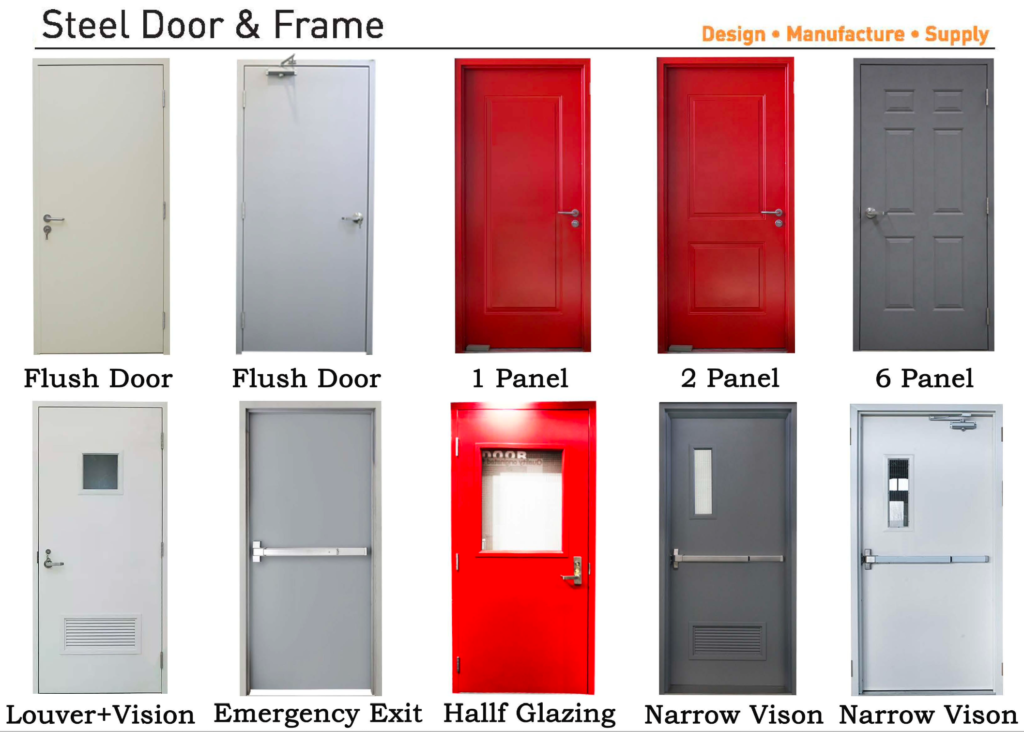 Fire-Rated Doors Supplier