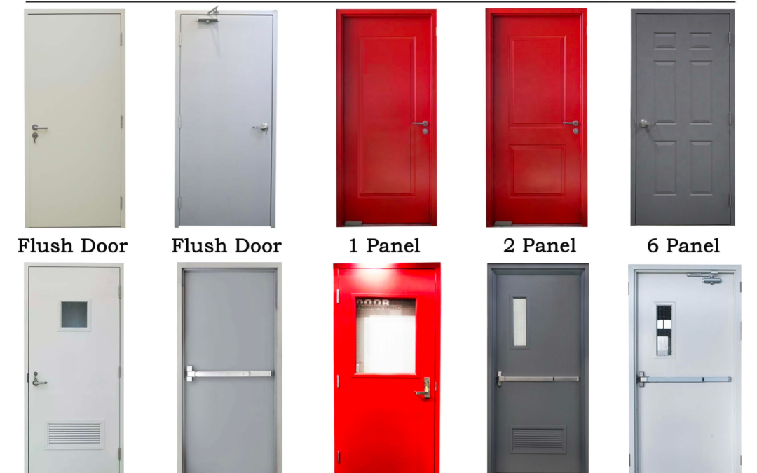 Complete Guide for Commercial Fire-Rated Doors 2026