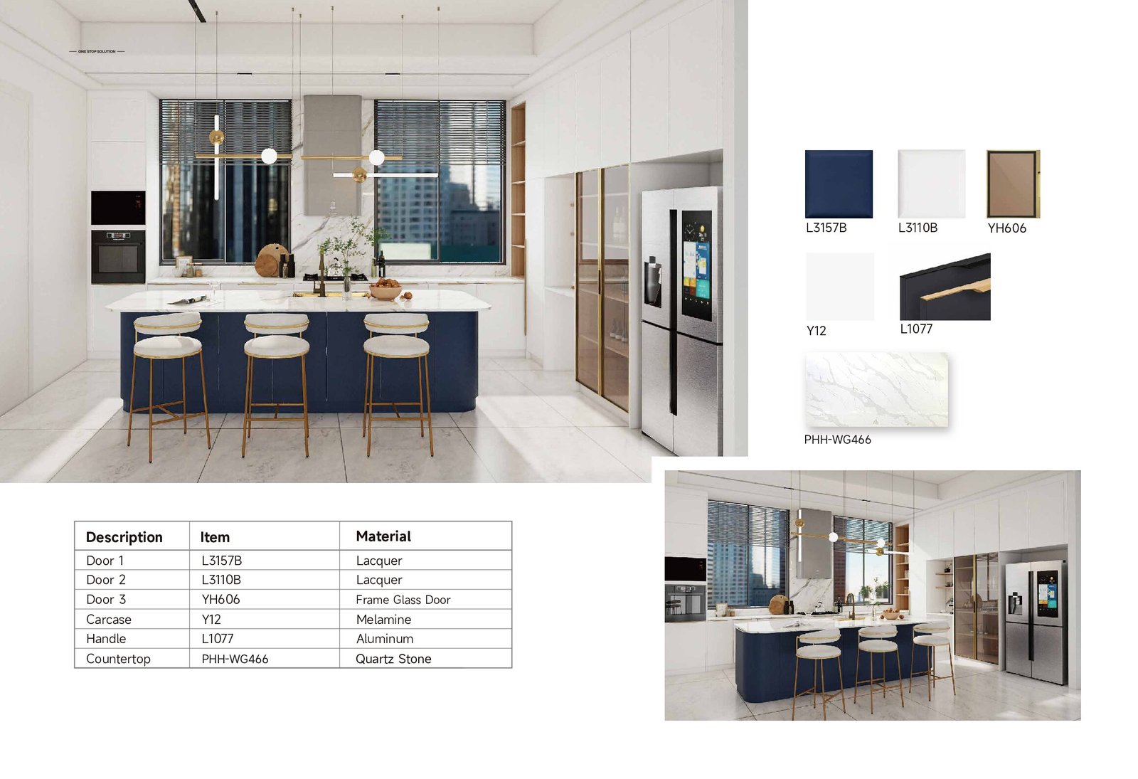 Kitchen Catalog