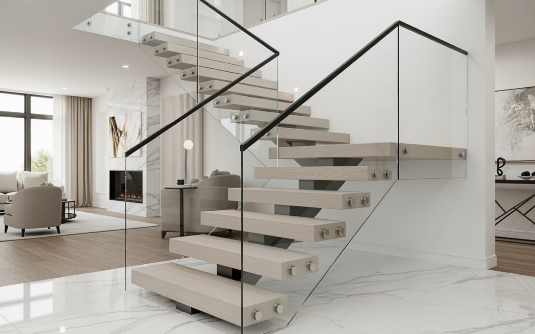 Floating Stairs in South Florida: A Complete Guide Before You Build