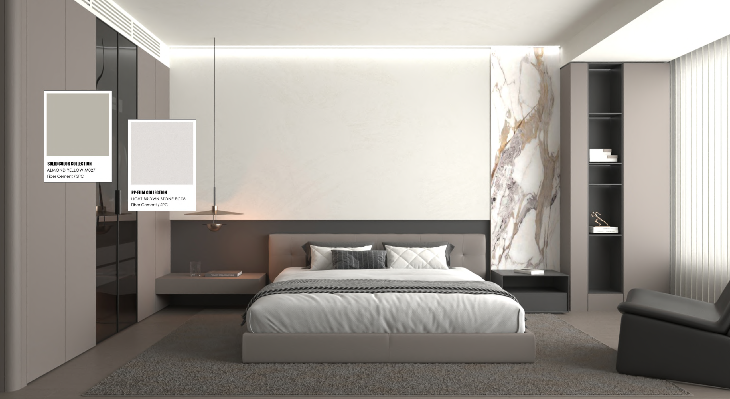 Interior Wall Panels Design