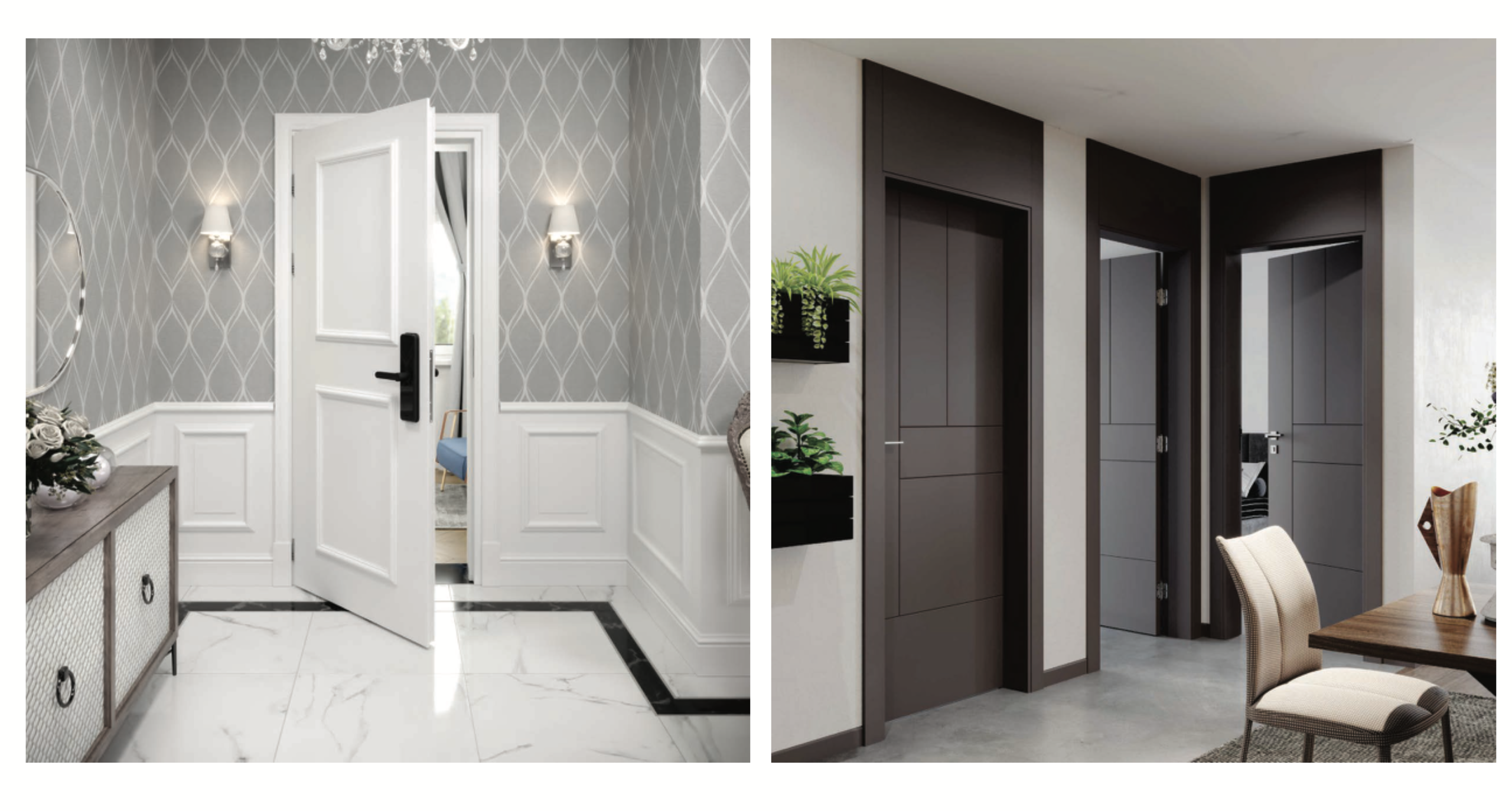 Premium Wood Doors Wholesale