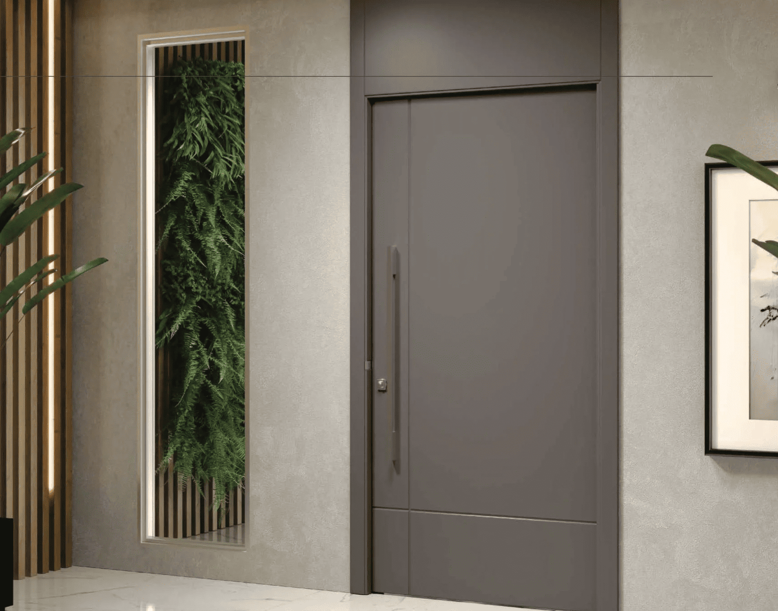 Premium Wood Doors Custom Design
