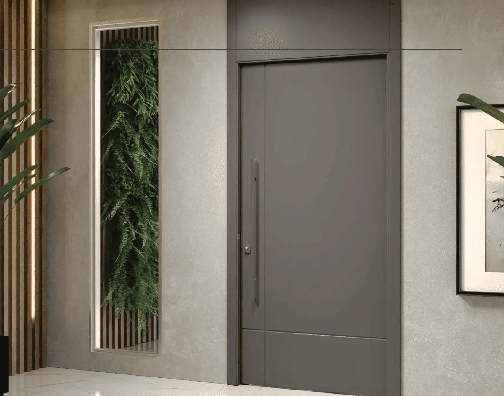 Premium Wood Doors Custom Design