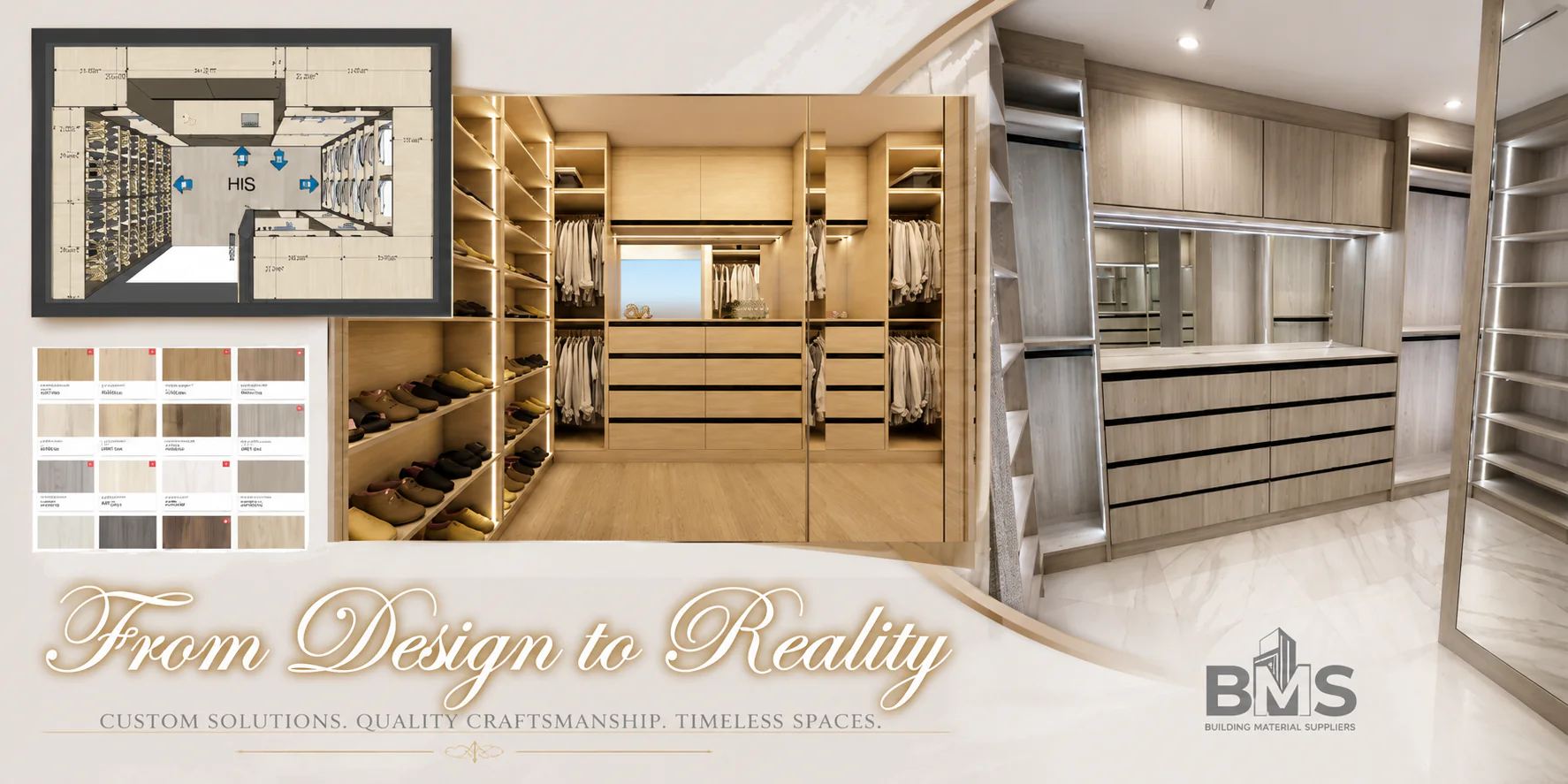Closet Designer Boca Raton FL