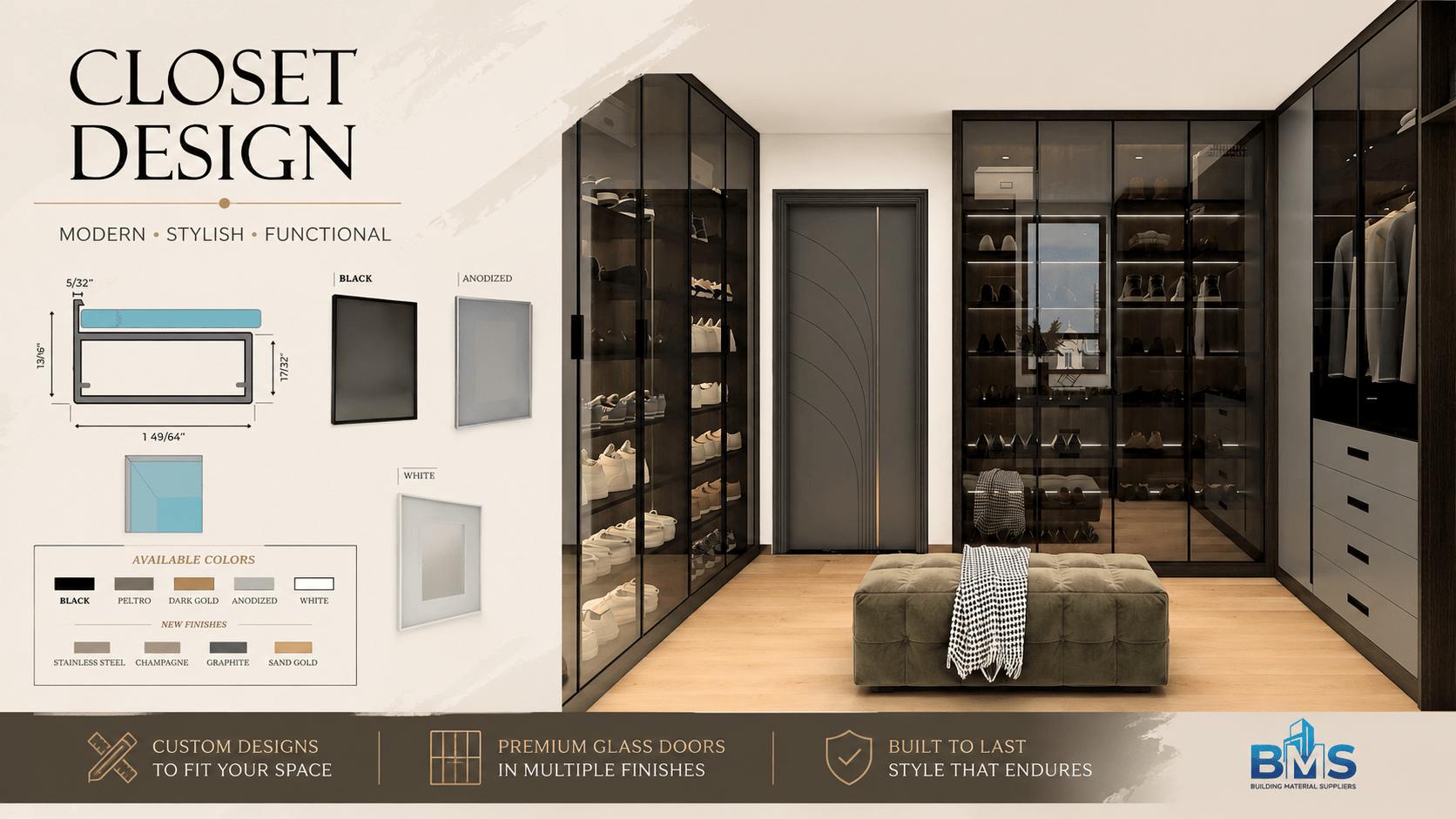 Closet Designer Boca Raton, FL.