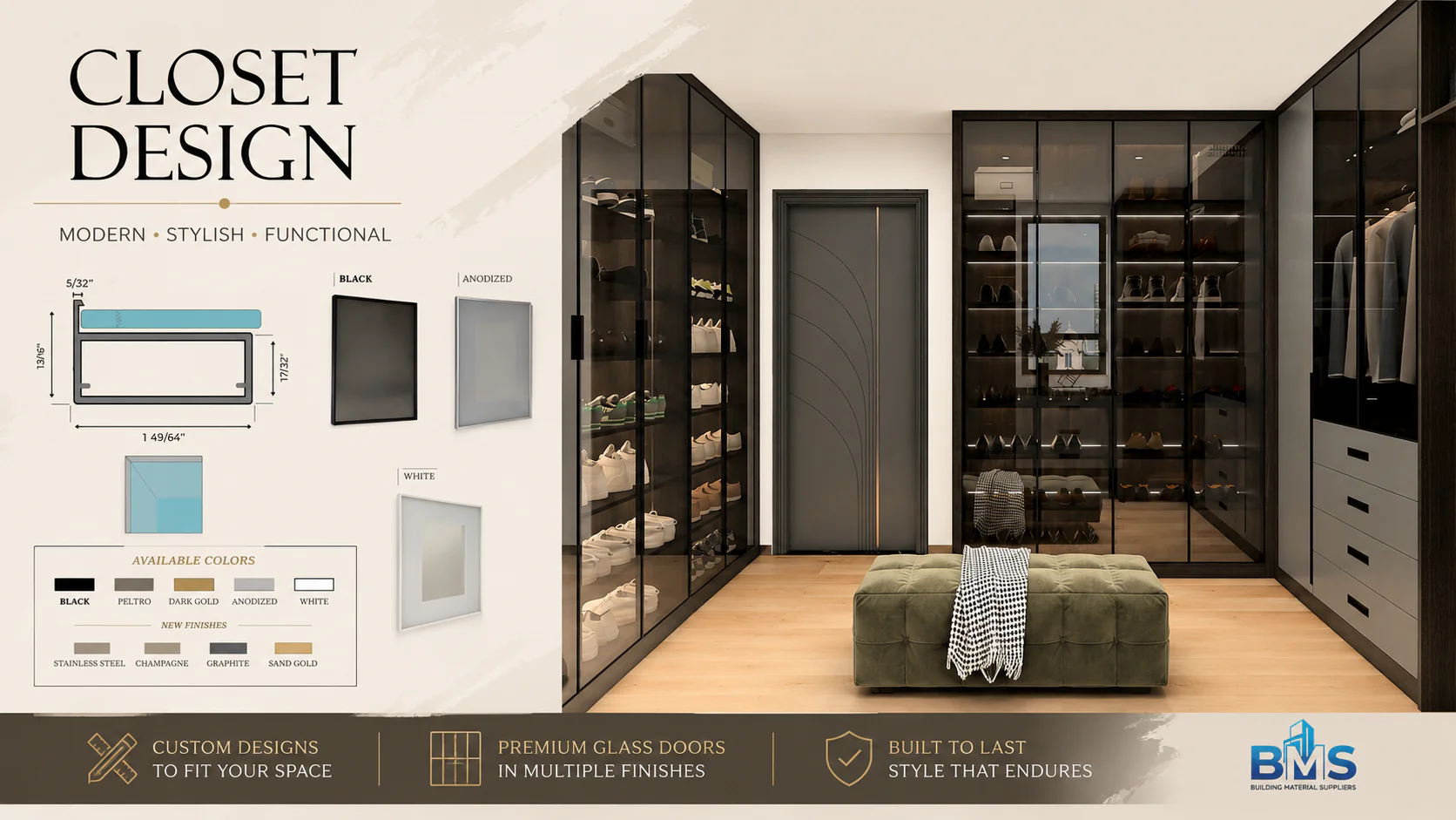 Closet Designer Boca Raton, FL.