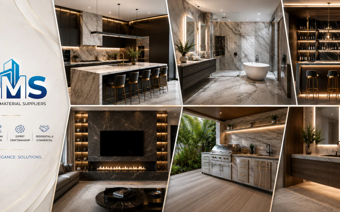 How to Choose the Right Cabinet & Door Supplier in South Florida