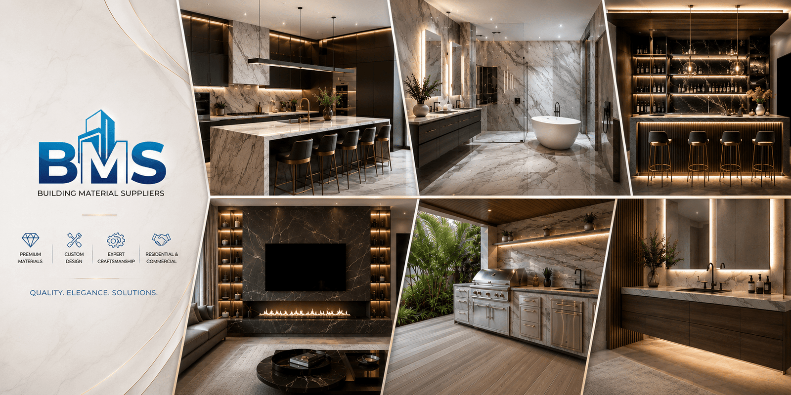 How to choose the best Building Material Supplier How to choose the right supplier for building materials