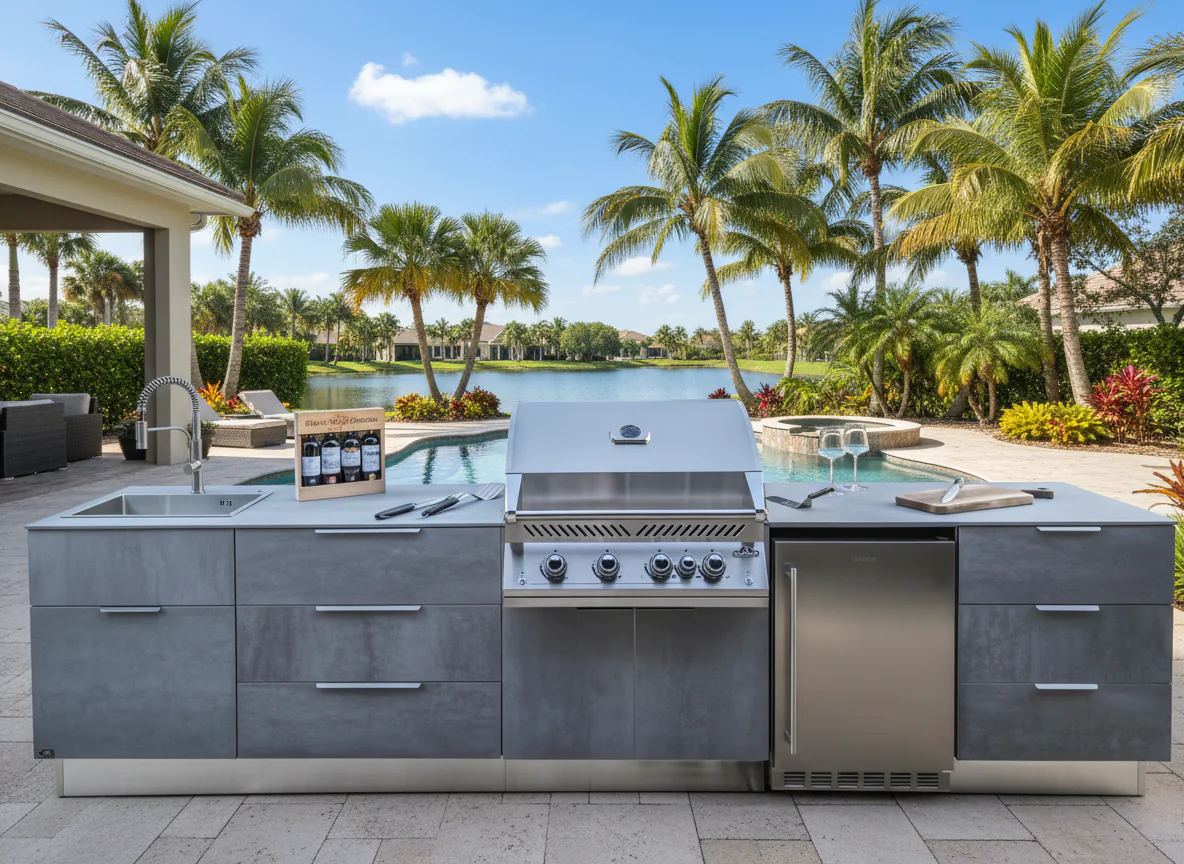 Outdoor Kitchen Designs