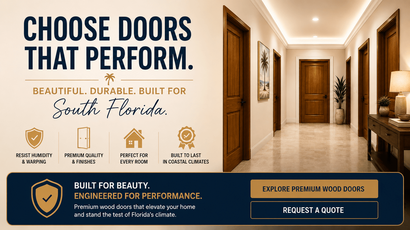Interior Wood Doors