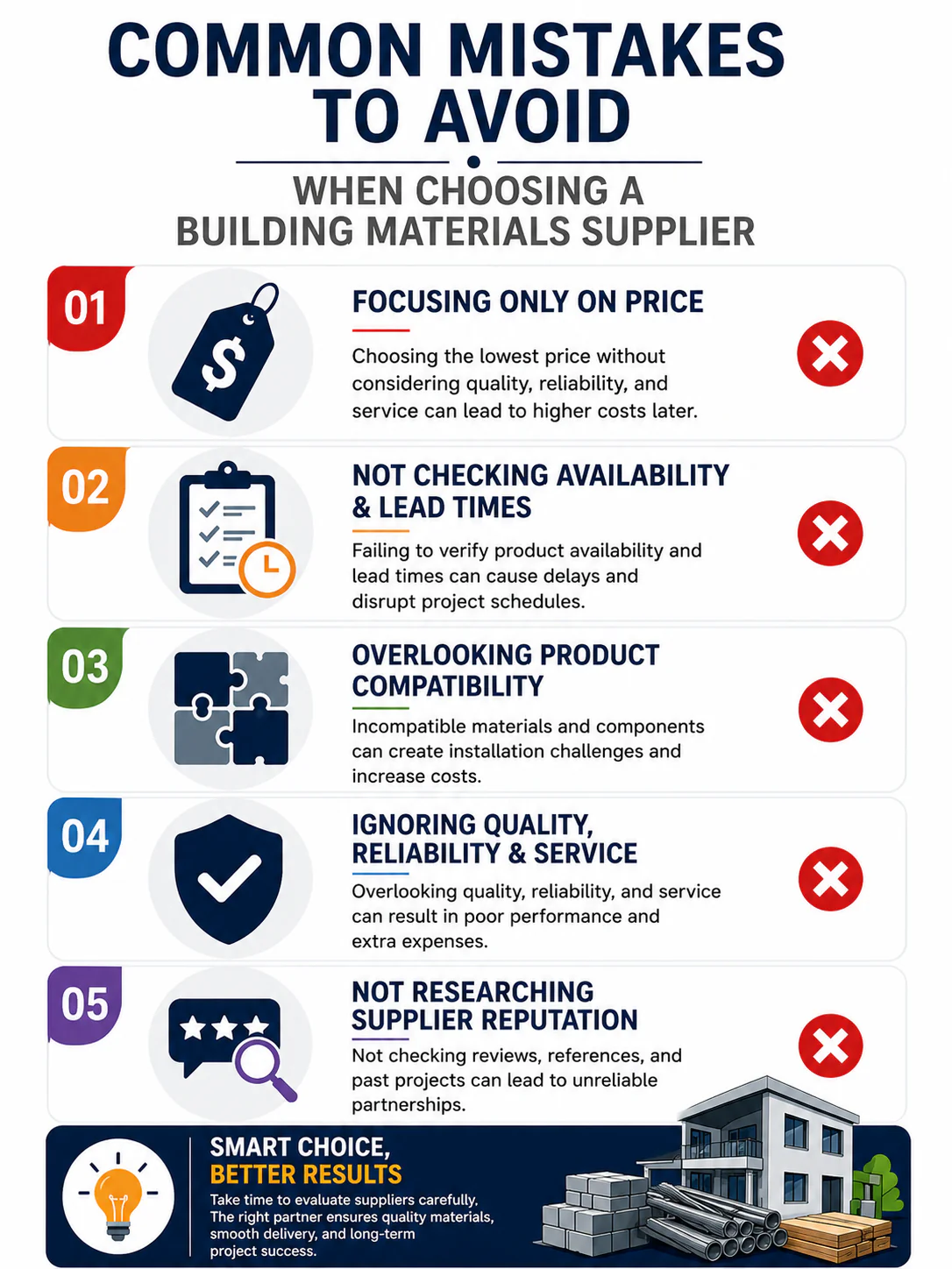Building Materials Supplier