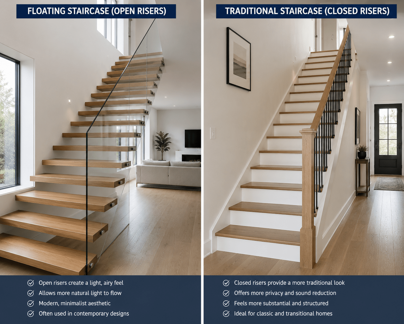 floating stairs South Florida 