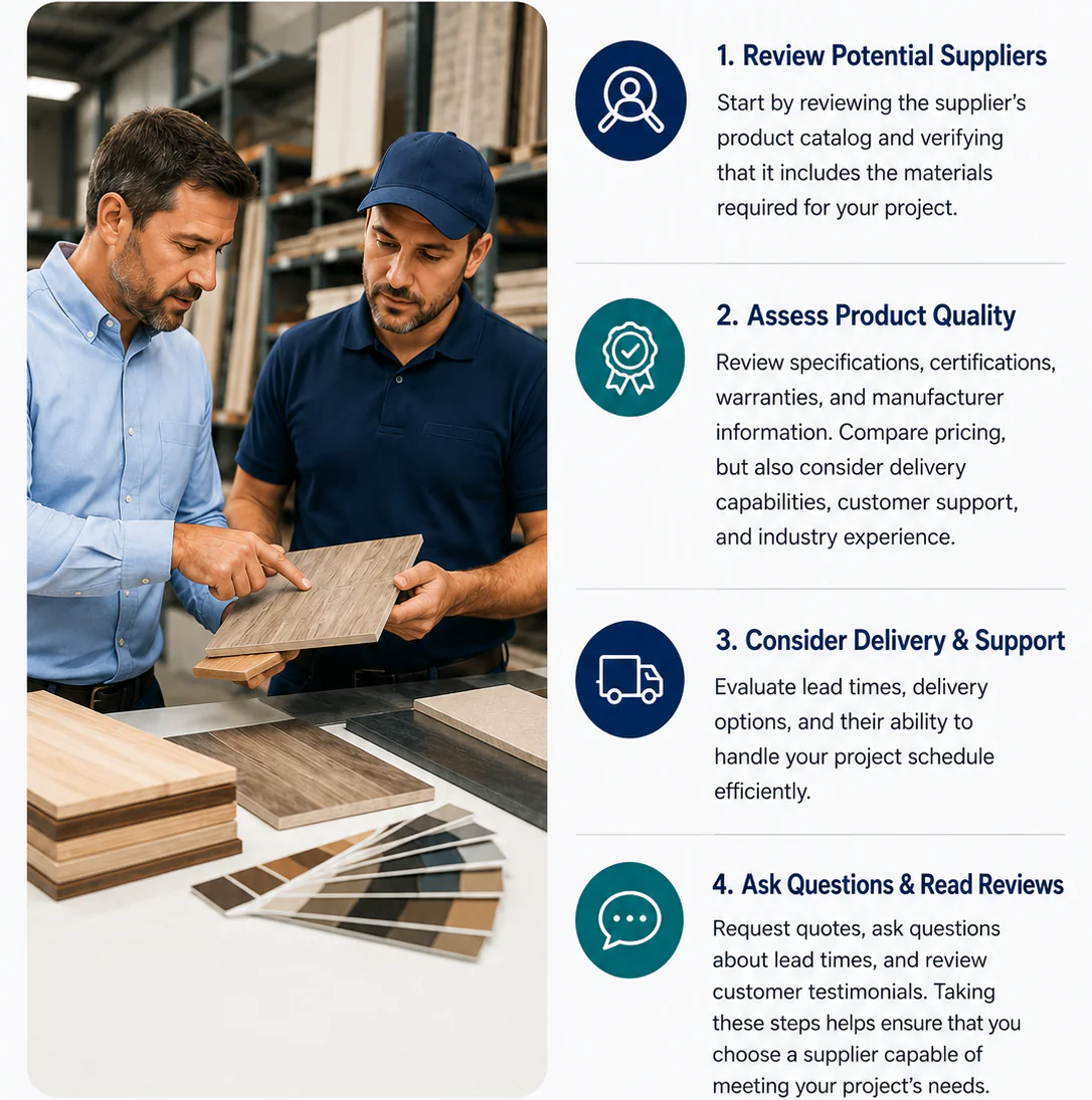 Building Materials Supplier