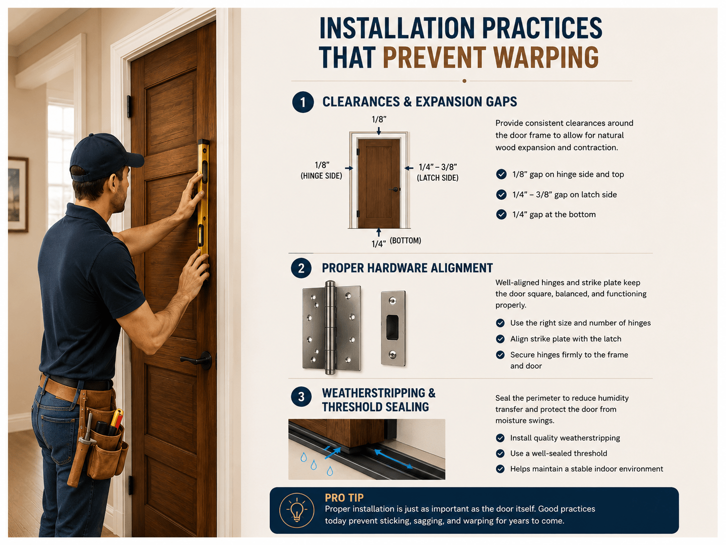 Interior Wood Doors