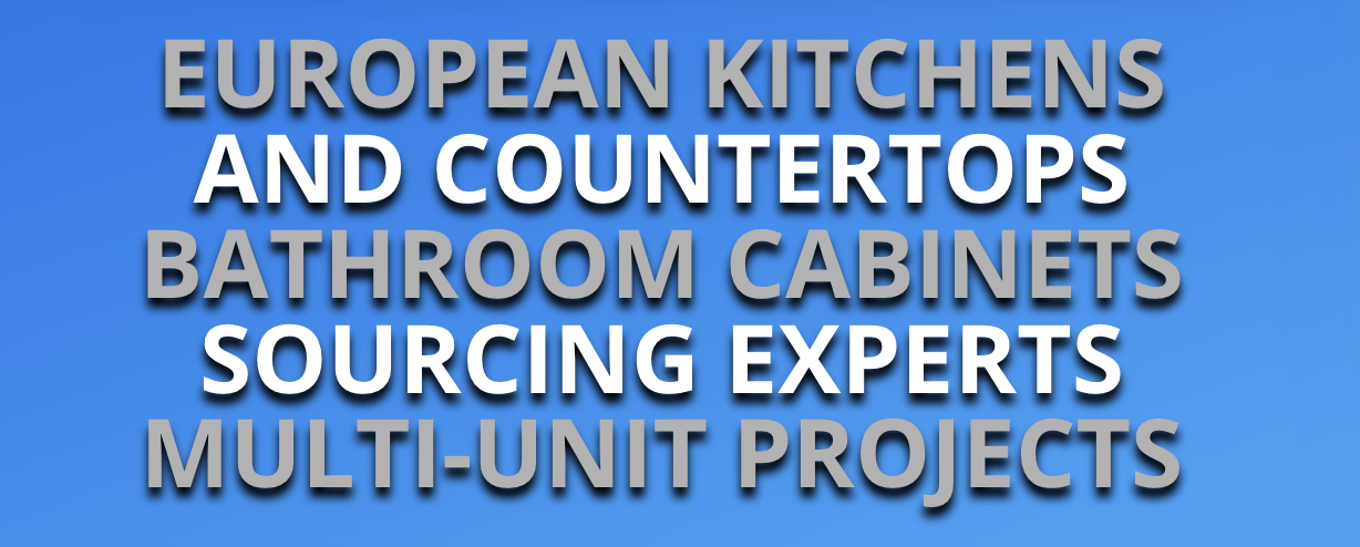 Kitchen Cabinets and Countertops by BMS