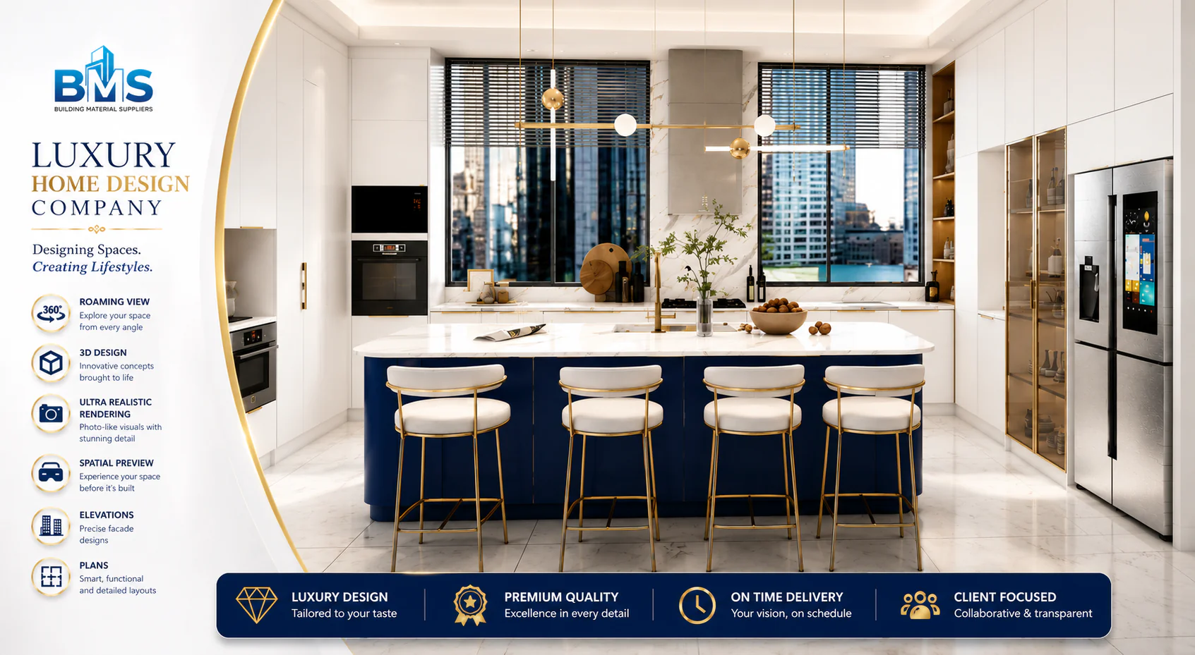 Luxury Home Design Company