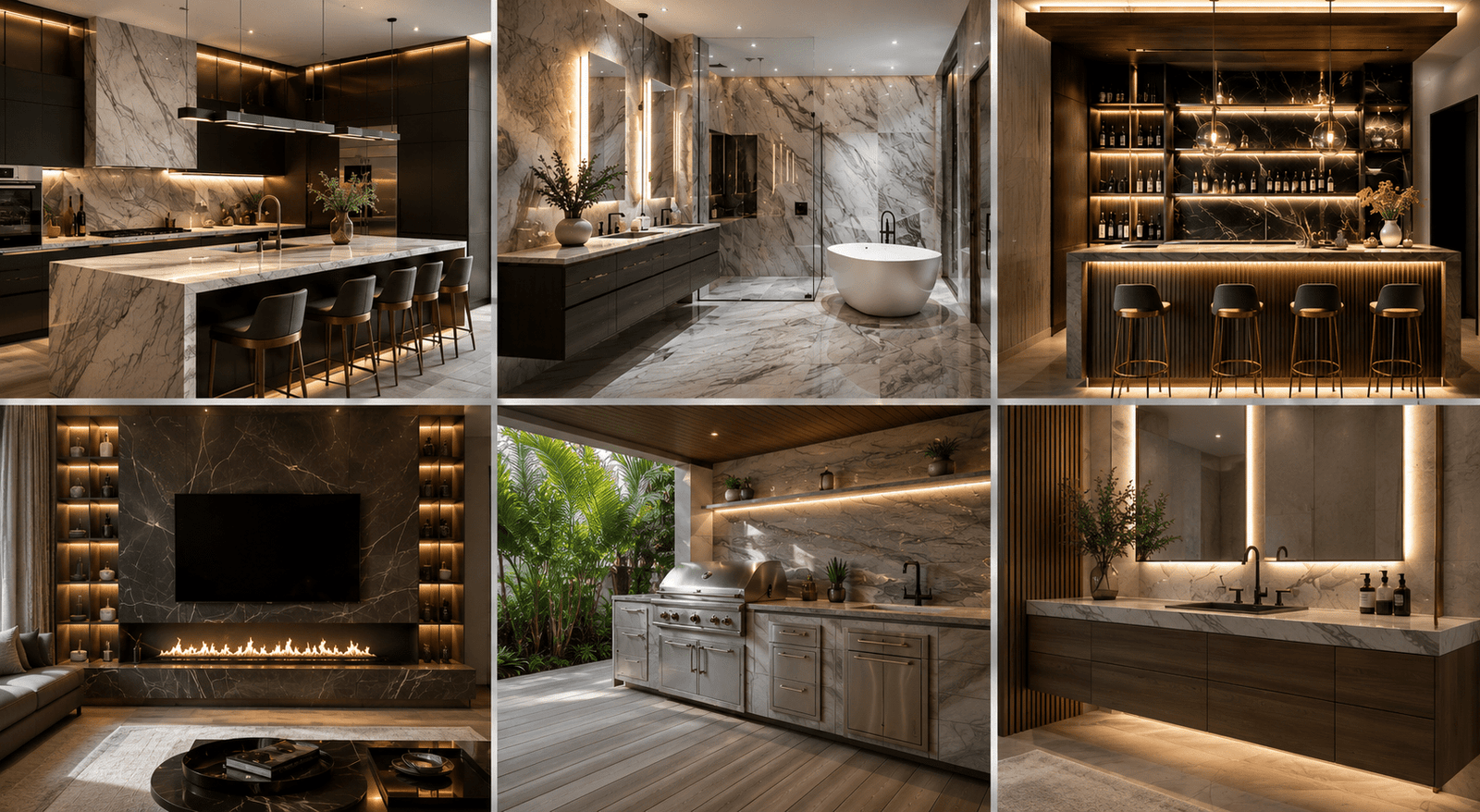 Luxury Home Renovations Company in South Florida