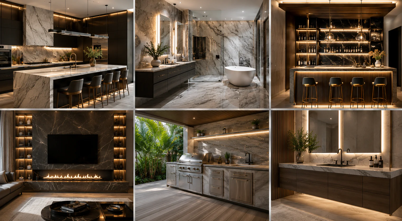 Luxury Home Renovations Company in South Florida