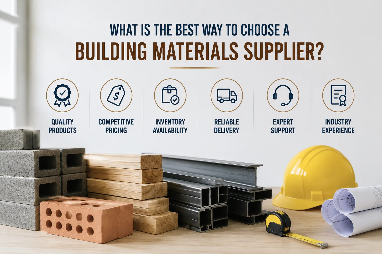 Building Materials Supplier