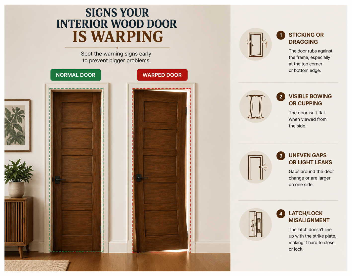 Interior Wood Doors