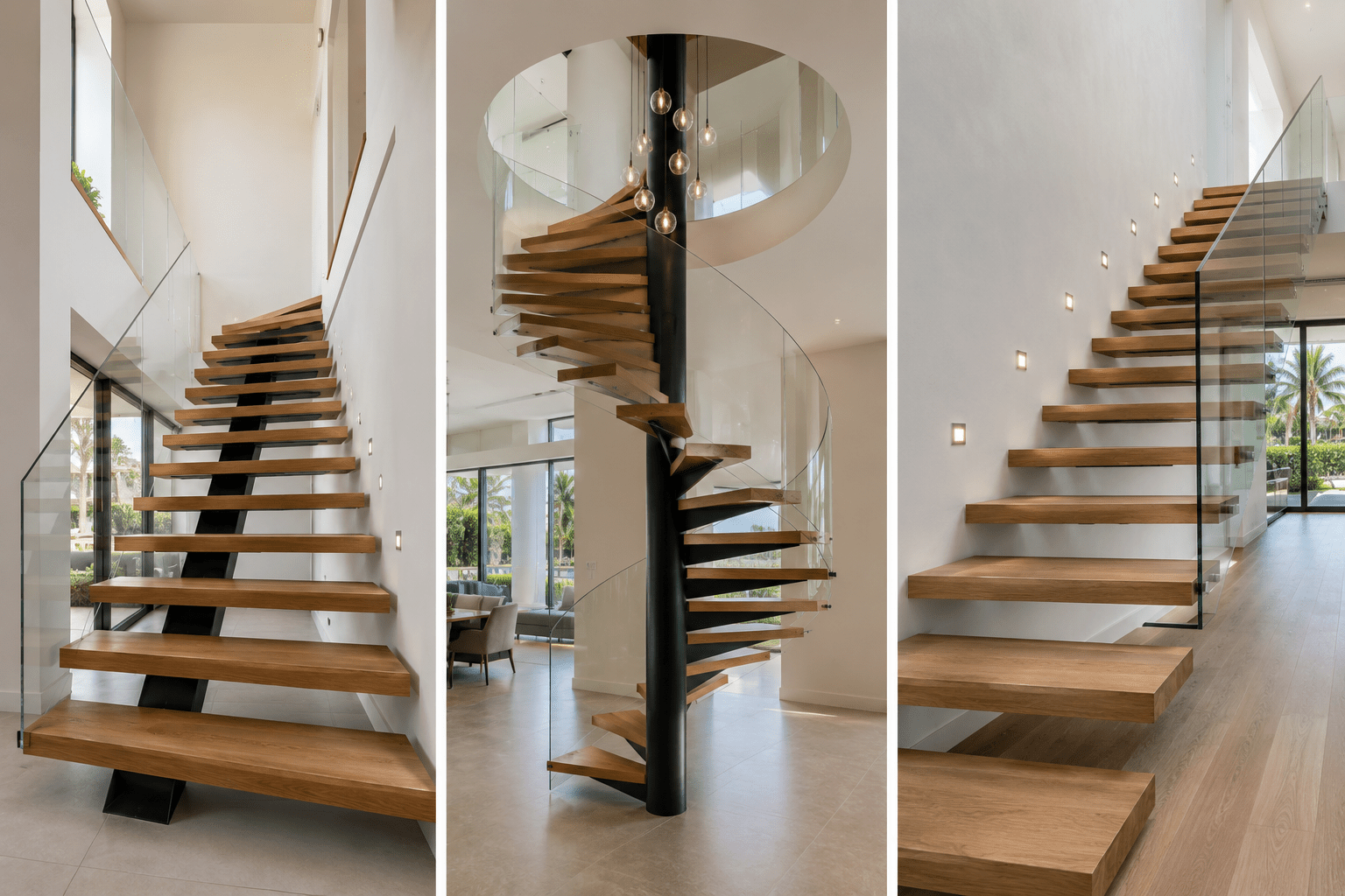 floating stairs South Florida 