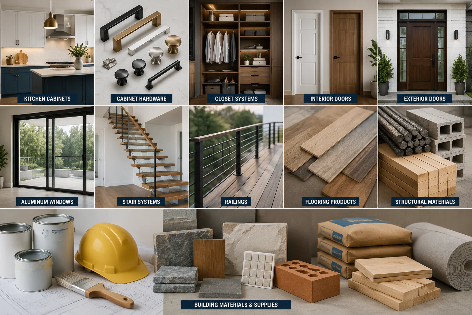 Building Materials Supplier