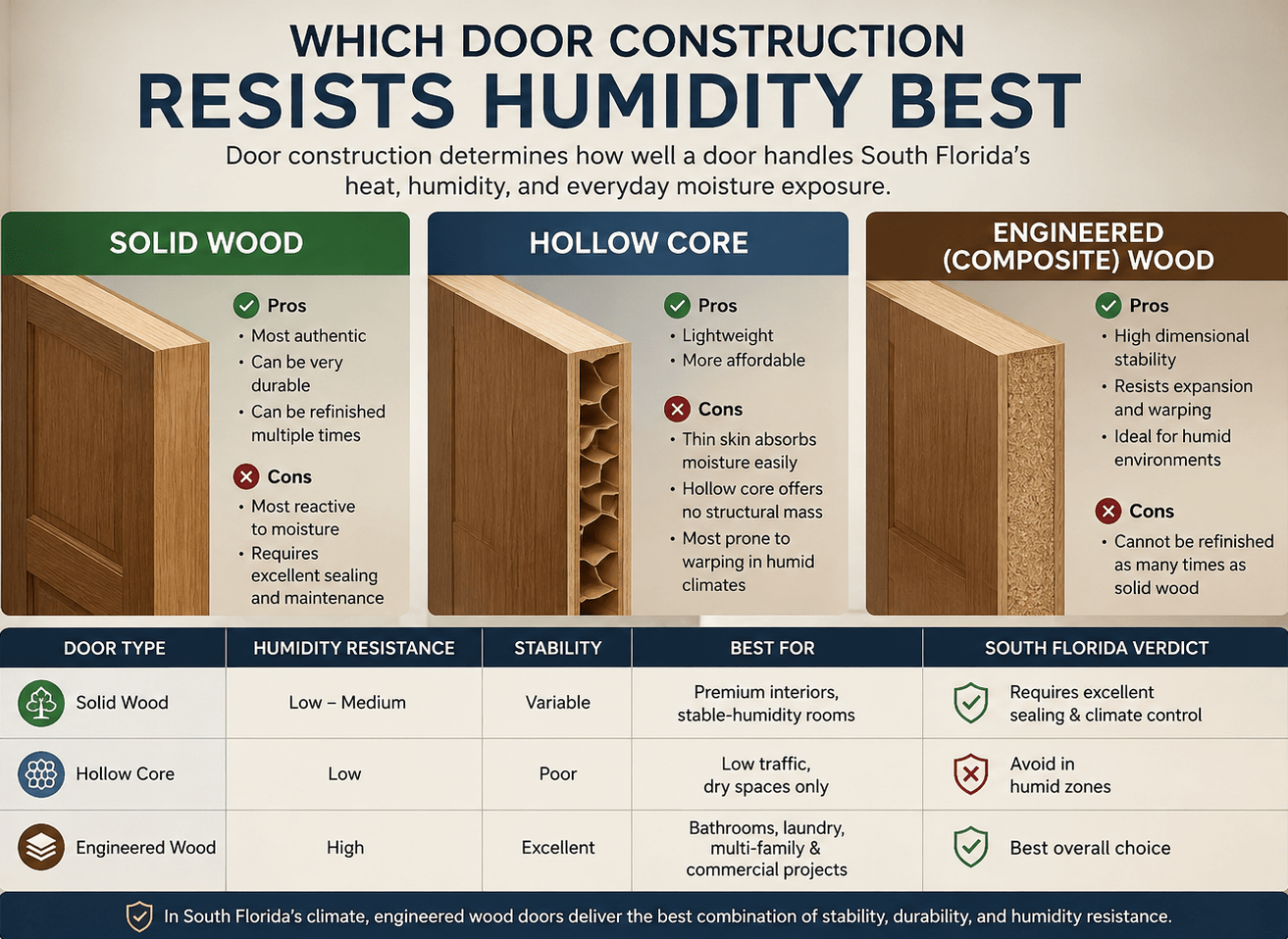 Interior Wood Doors
