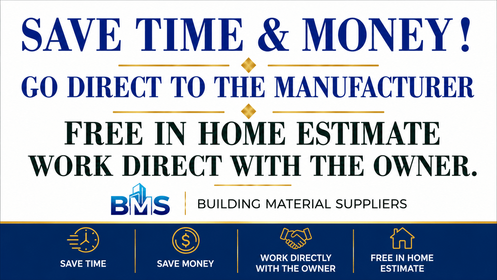 Wholesale Building Material Supplier