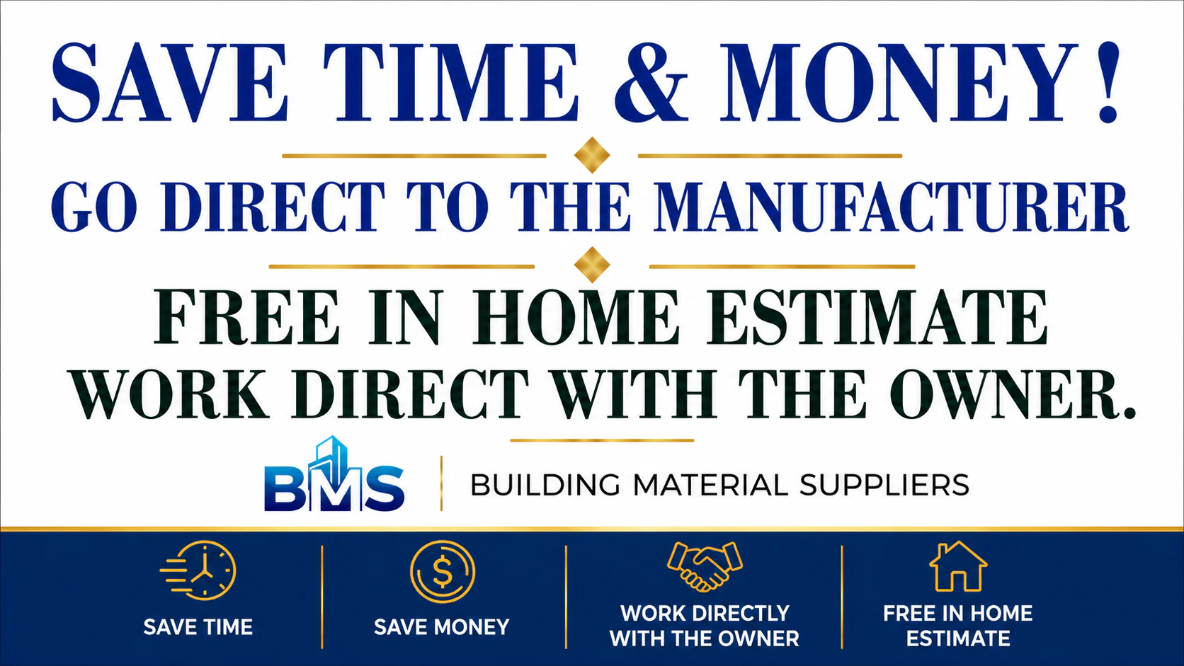 Wholesale Building Material Supplier