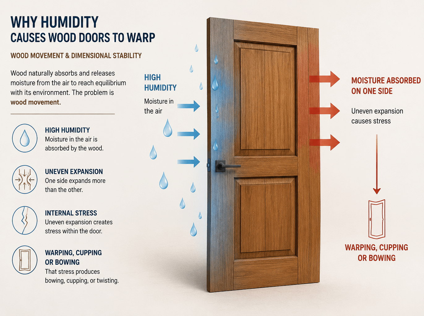 Interior Wood Doors