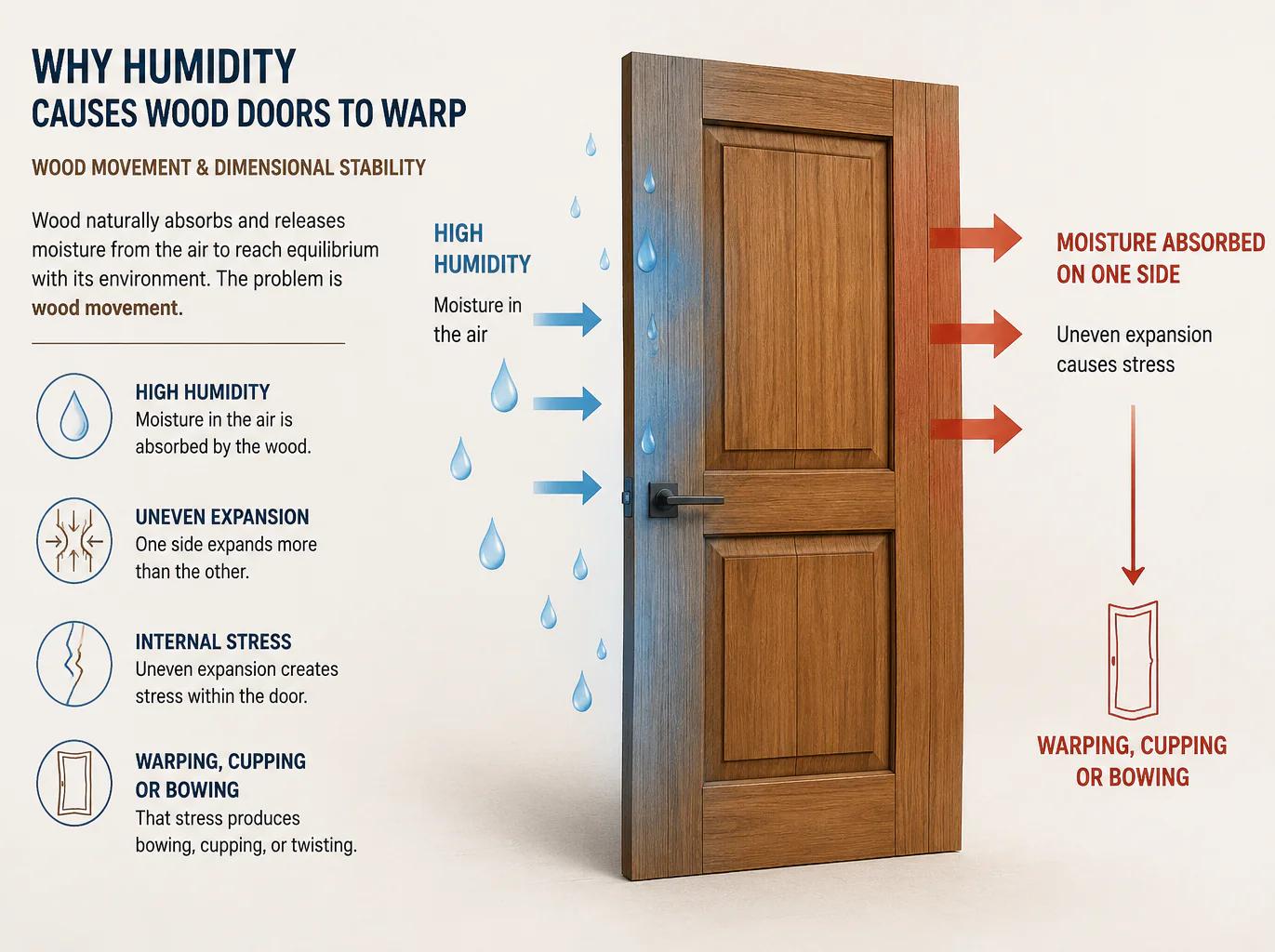 Interior Wood Doors