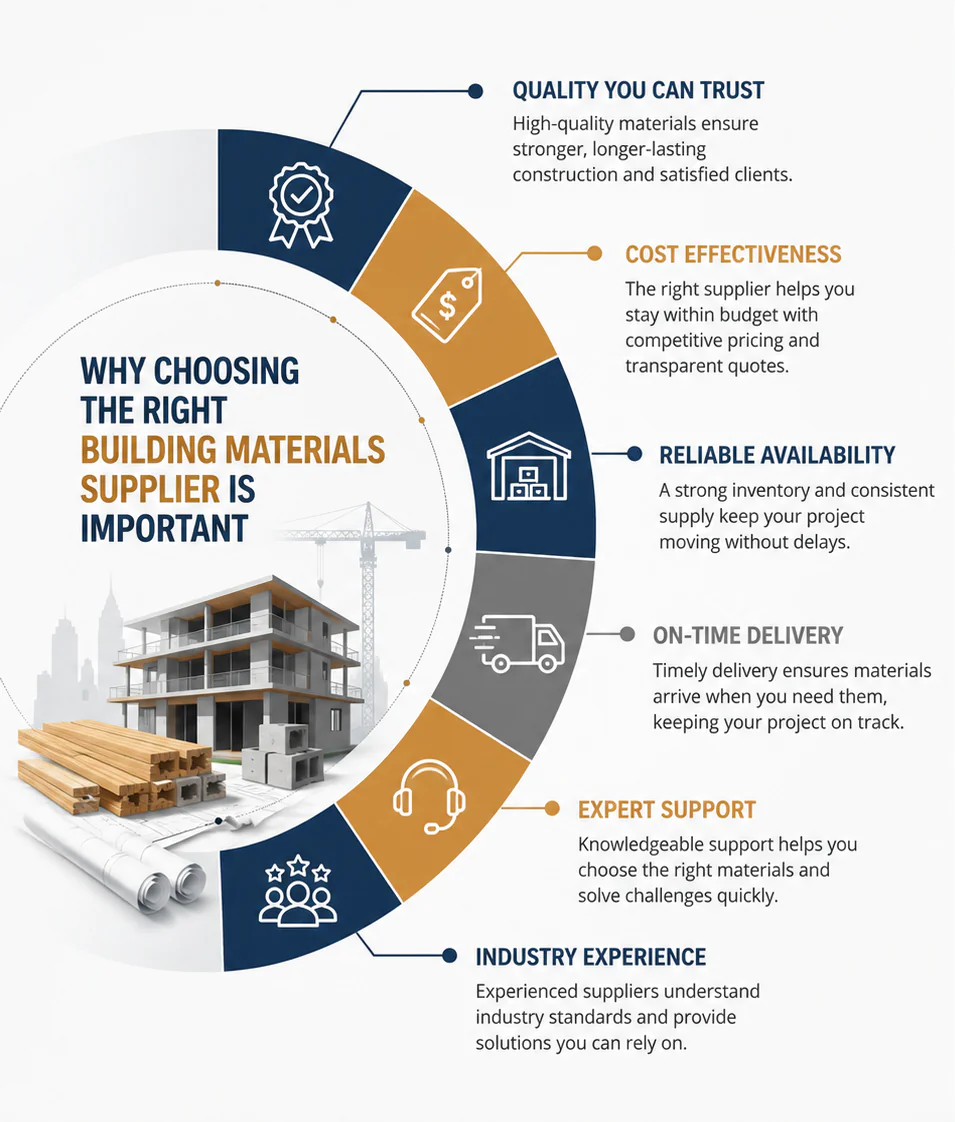 Building Materials Supplier