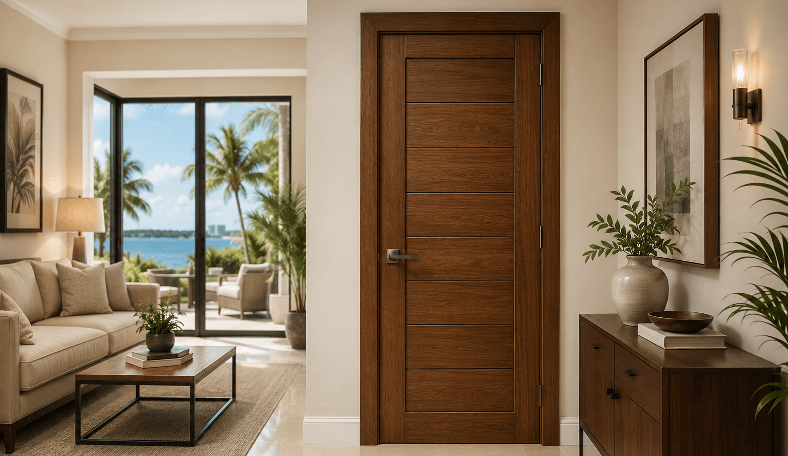 Interior Wood Doors