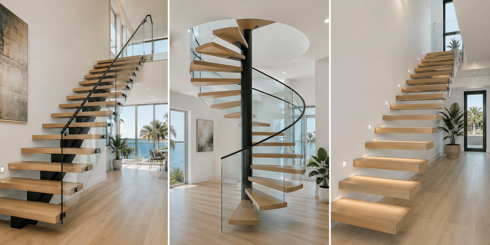 floating stairs south florida